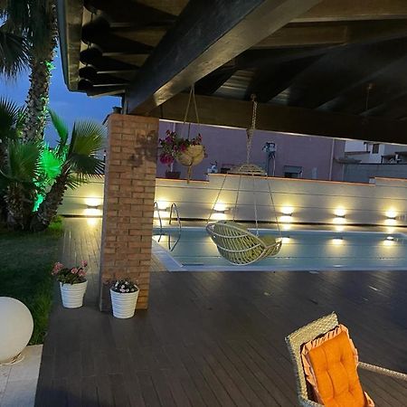 Villa Maria Isola delle Femmine Esterno foto