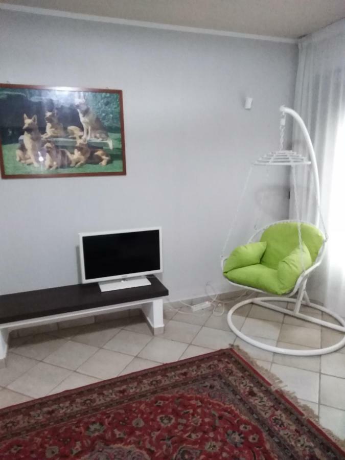 Villa Maria Isola delle Femmine Esterno foto