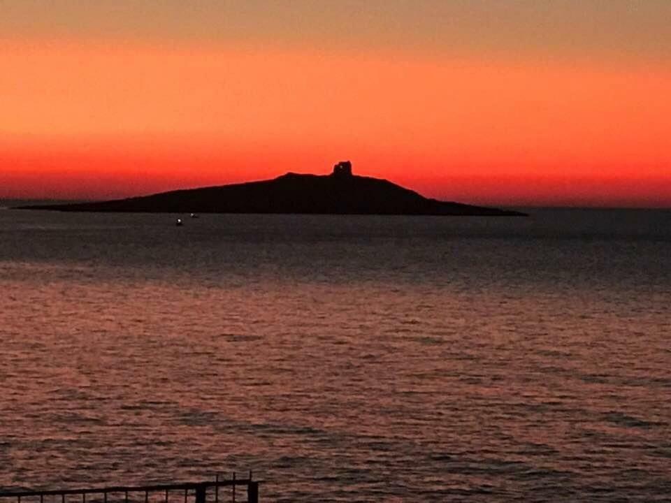 Villa Maria Isola delle Femmine Esterno foto
