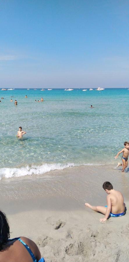 Villa Maria Isola delle Femmine Esterno foto