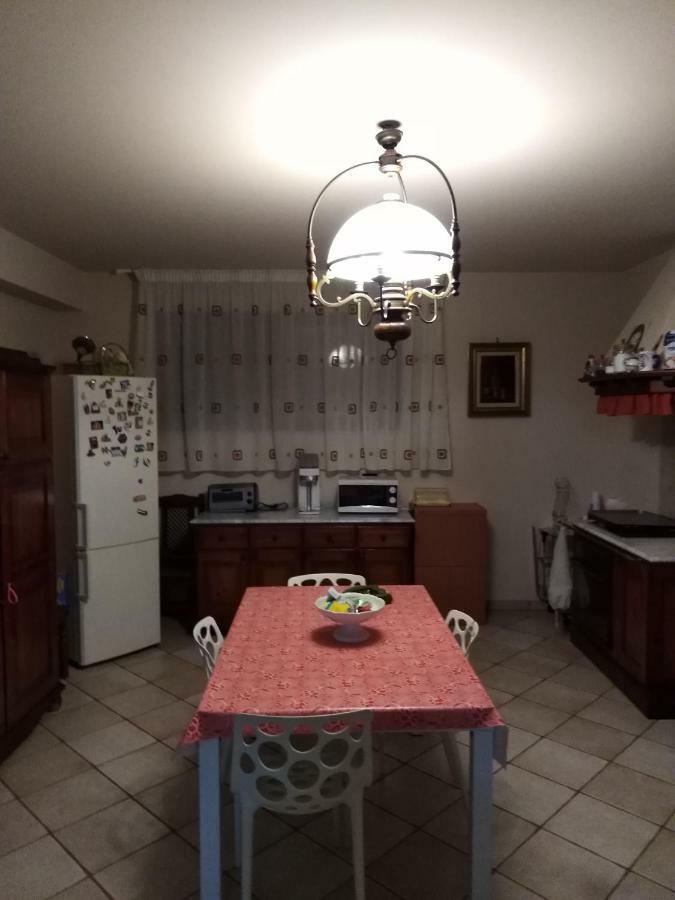 Villa Maria Isola delle Femmine Esterno foto